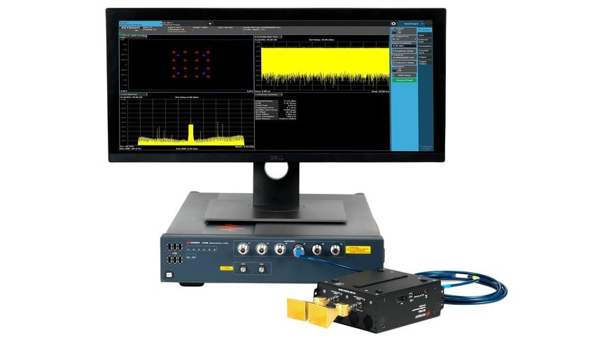 Keysight, MediaTek Join Forces to Establish 5G Connectivity Based on 3GPP Release 16 Specifications